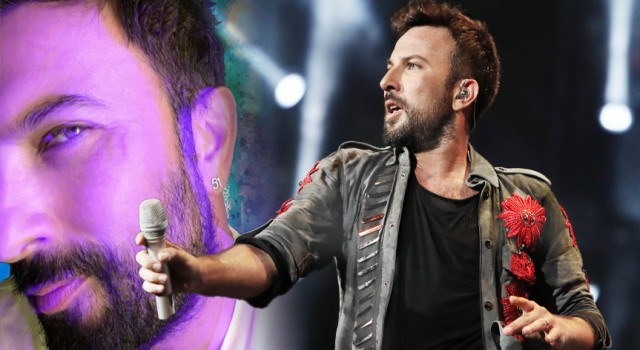 Megastar Tarkan’dan yeni tarz: Yıllardır küpe takmıyordum