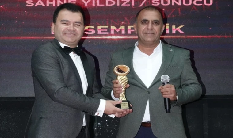 SAHNELERİN YILDIZI BY SEMPATİK SEÇİLDİ