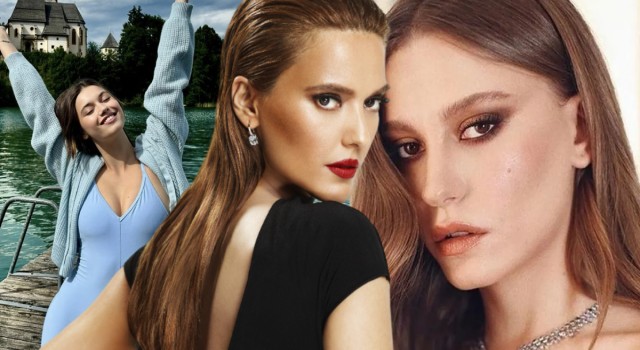 Afra Saraçoğlu’na sitem eden Demet Akalın’dan Serenay Sarıkaya’ya: Manyak karı ya