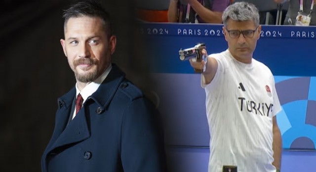 Tom Hardy’den ‘Yusuf Dikeç’ yorumu: Efsane