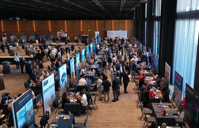 İstanbul’da Büyük Buluşma: GlobeMeets B2B Networking, 1000’den Fazla Seyahat Acentasıyla 2025 Vizyonunu Şekillendirdi