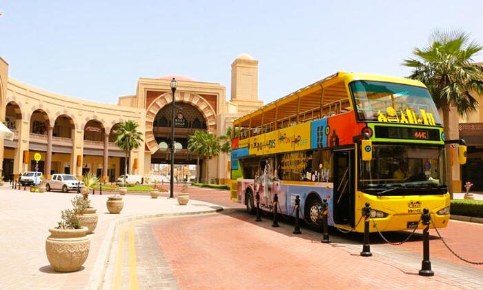 Katar’ı Farklı Açıdan Keşfedebileceğiniz 4 Doha Bus Turu