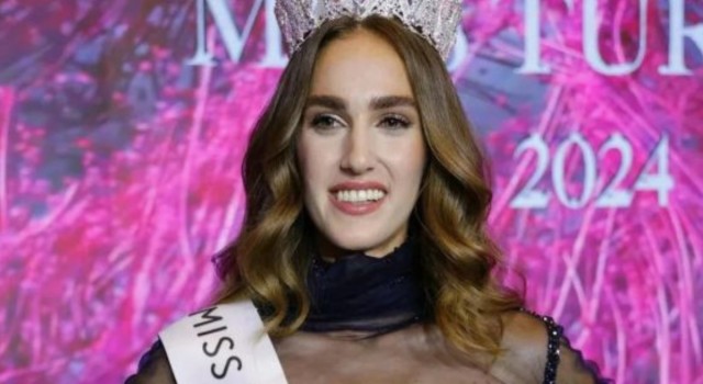 Miss Turkey 2024 birincisi İdil Bilgen doktor olarak o ile atandı