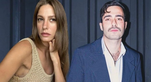 Serenay Sarıkaya ve Mert Demir’den ilk paylaşım geldi