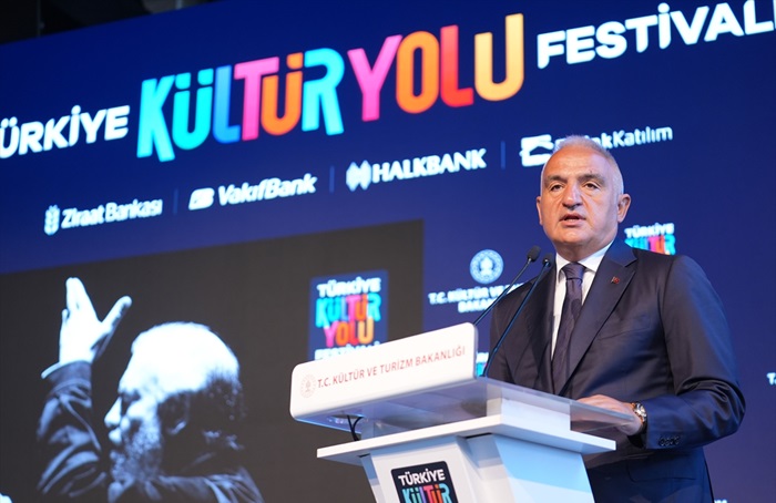 Türkiye Kültür Yolu Festivali’ne 4 Yeni Şehir Daha Katılıyor