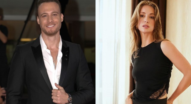 Yasemin Allen’dan, Kerem Bürsin ile aşk iddiasına açıklama