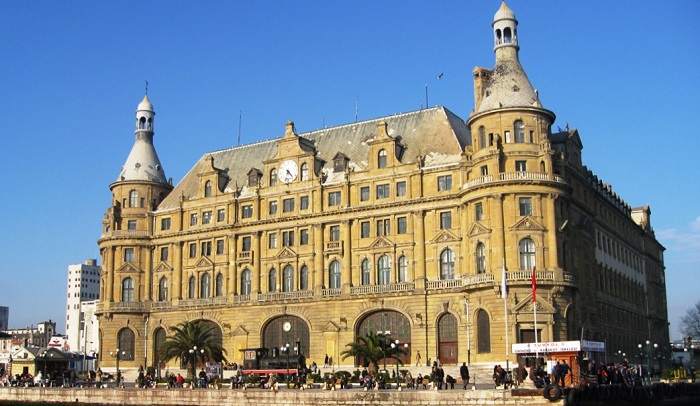 Haydarpaşa ve Sirkeci Garı Ne Zaman Hizmete Girecek? Bakan Ersoy Tarihi Verdi