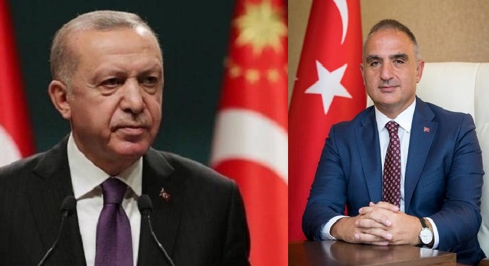 Erdoğan, Bakan Ersoy’u Hangi Başarılarından Dolayı Tebrik Etti?