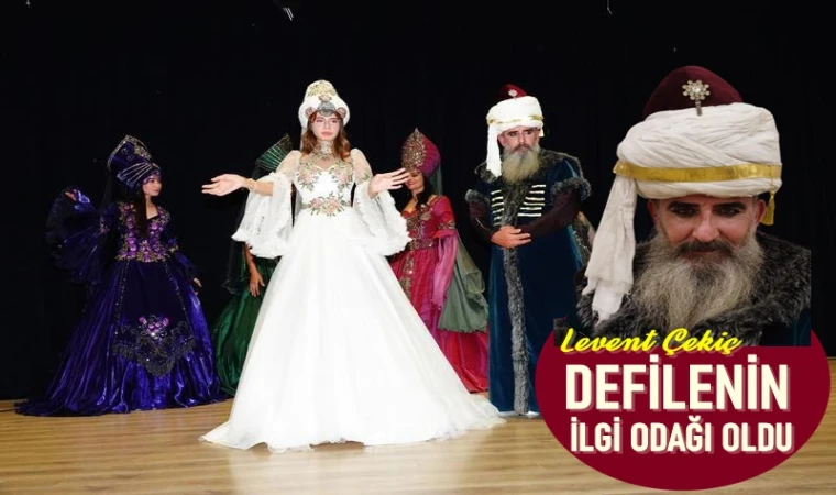 FATİH SULTAN EHMET’İ CANLANDIRMAK BENİM İÇİN BİR ONURDUR