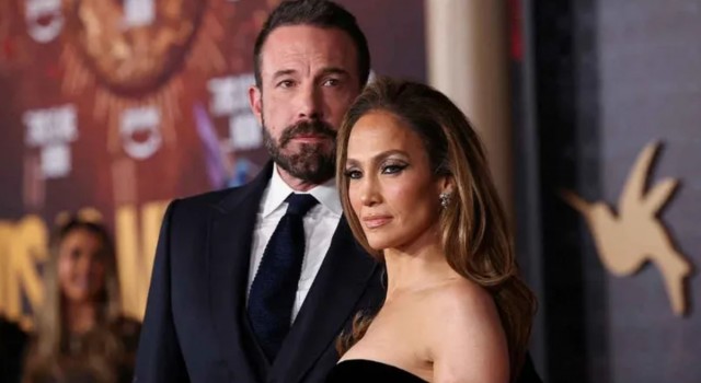 Jennifer Lopez’den Ben Affleck açıklaması: Dersimi aldım