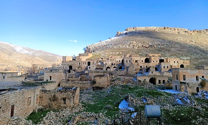 Mardin Boncuklu Tarla – Begümce!