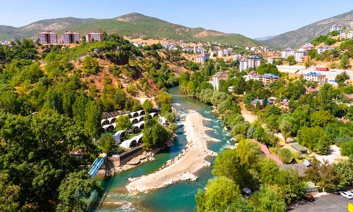 Tunceli’nin Keşfedilmeyi Bekleyen Tarihi ve Doğal Mirasları