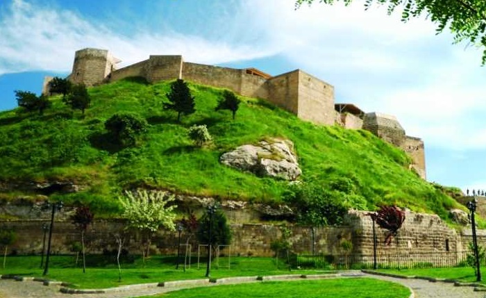 Gaziantep Kalesi Yıl Sonunda Ziyarete Açılacak