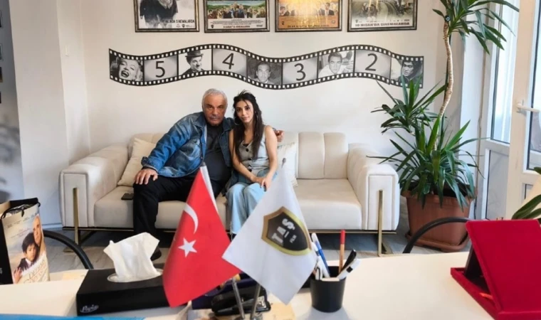 KADER YILDIZ, HALİL ERGÜN İLE SEKTÖRDEKİ YOLU KONUŞTU